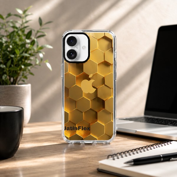 JatinFlex I Phone 15,16& 17 Covers