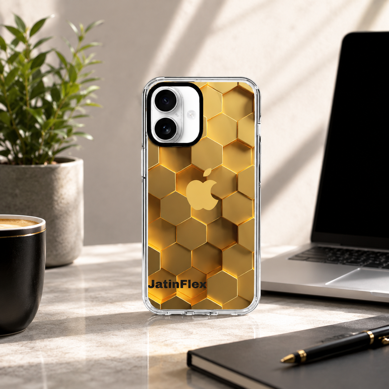 JatinFlex I Phone 15,16& 17 Covers
