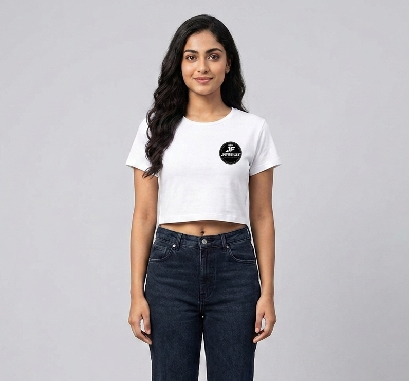 JatinFlex Baby Tee Classic Fit