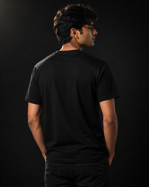 Classic Standard Crew T-Shirt For Men