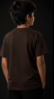 JatinFlex "Super Boy" Crew Neck T-Shirt
