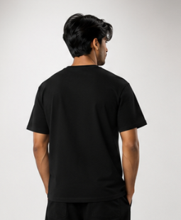 JatinFlex Signature Supima Unisex T-Shirt For Men