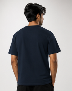 JatinFlex Signature Supima Unisex T-Shirt For Men