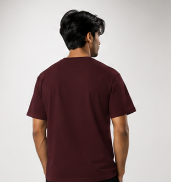 JatinFlex Signature Supima Unisex T-Shirt For Men