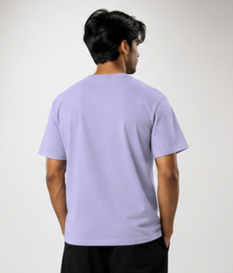JatinFlex Signature Supima Unisex T-Shirt For Men