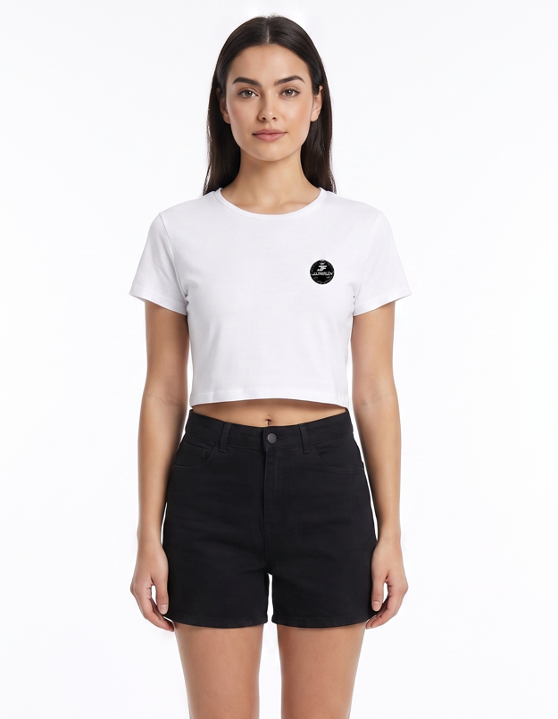 JatinFlex Baby Tee Classic Fit