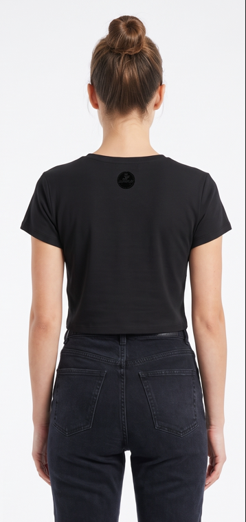 JatinFlex Baby Tee Classic Fit