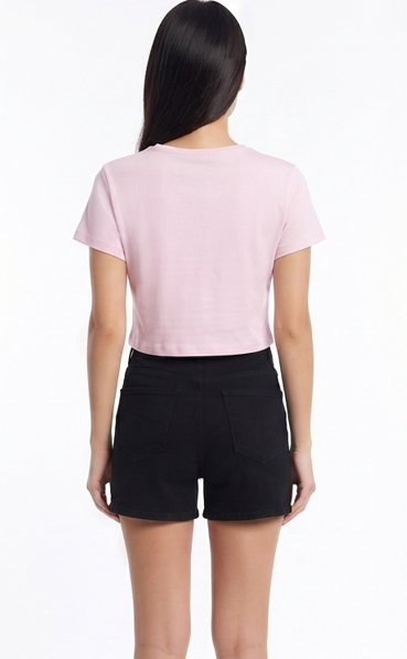 JatinFlex Baby Tee Classic Fit