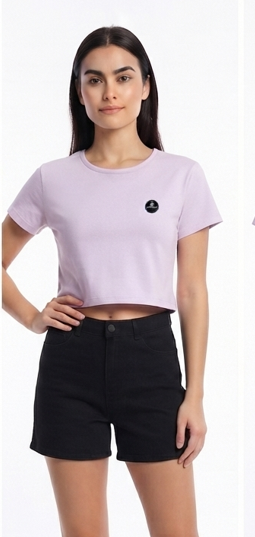 JatinFlex Baby Tee Classic Fit