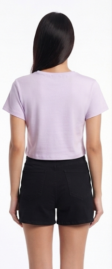 JatinFlex Baby Tee Classic Fit