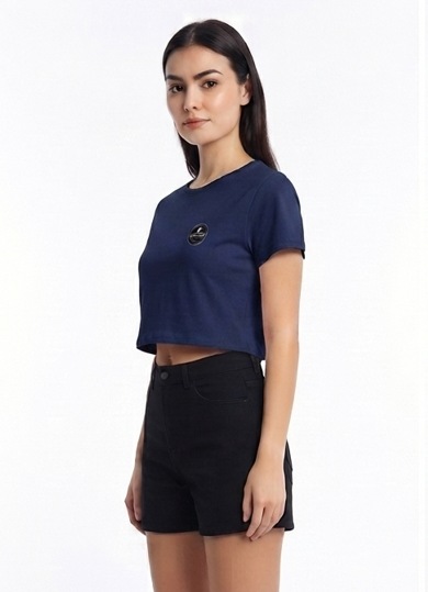 JatinFlex Baby Tee Classic Fit