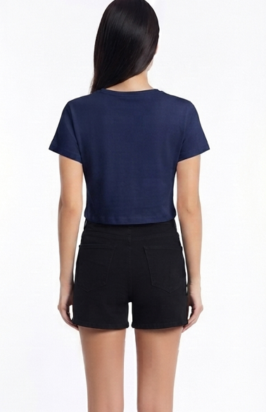 JatinFlex Baby Tee Classic Fit