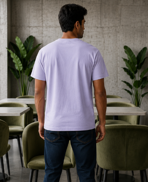 Rimberio Unisex Stretch T-Shirt for Men