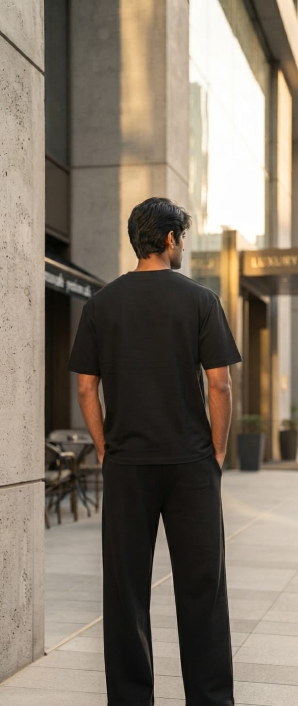 JatinFlex Urban Comfort Sweatpants For Mens