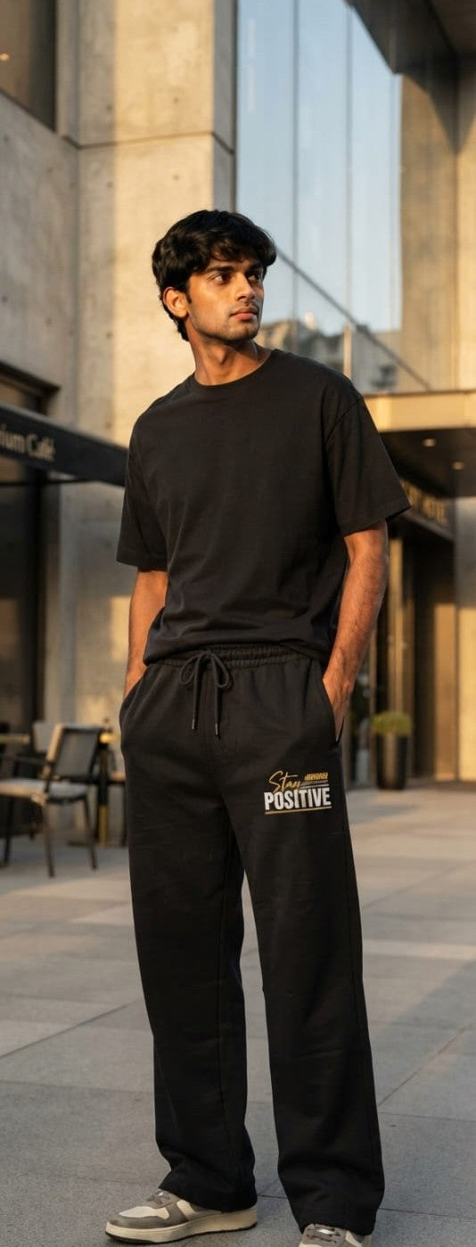 JatinFlex Urban Comfort Sweatpants For Mens